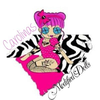We are the different making a difference. Alternative beauty with a cause. carolinamodifieddolls@hotmail.com