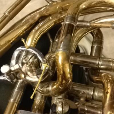 Cause im all about that brass
