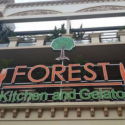 restoran berbasis chinese food , western food dan ice cream gelato