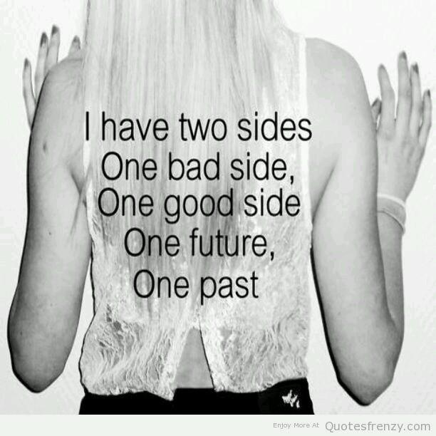 Pain can turn a warm heart cold