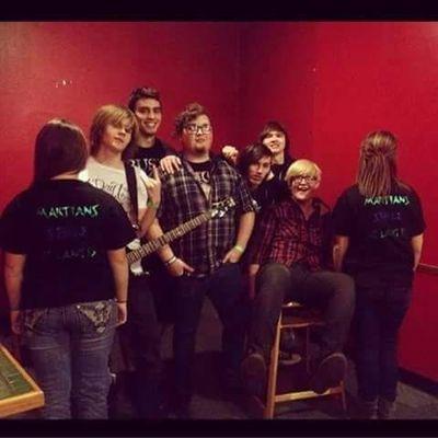 Post-Hardcore band from Southern Oklahoma. Just some guys trying to change the world one song at a time. Self titled EP coming 2015