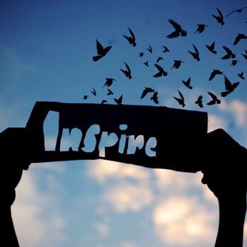 The most important thing is to try and inspire people so that they can be great in whatever they want to do