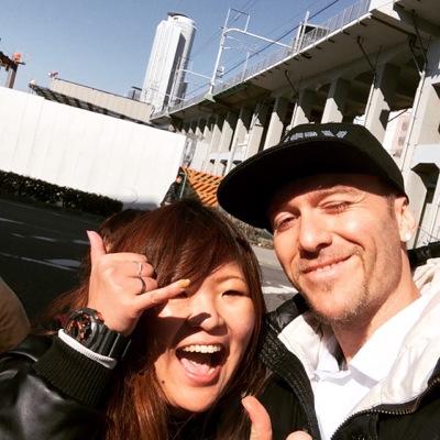 愛してるはI Love youじゃ訳せない DefTech Love❤️ Aichi/Inazawa