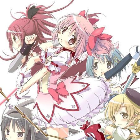 魔法少女まどか☆マギカを見ると癒させるさんのプロフィール画像