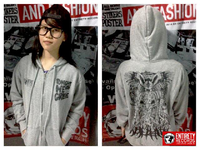 entiretyrecords's profile picture. Records & Merchandise Store : Jl.Cempaka Blok C 16 No 16 Perum.SKU Tambun Bekasi Jawa Barat, Indonesia 17510 CP : 085280875950 / 7D44EABB ( @TimeinNotDead )