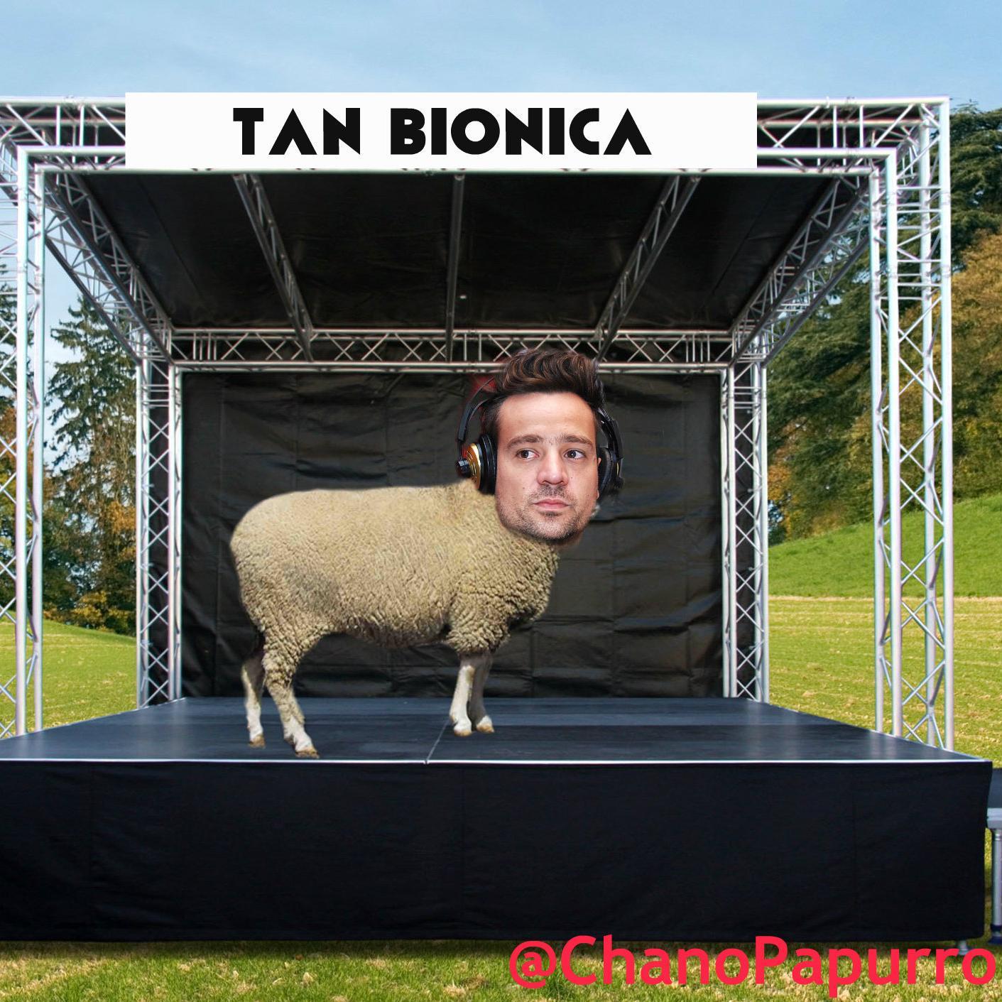 Si no te gusta Tan Bionica tomate un bondi lunatico a la concha de tu hermana. Fan de mierda como modo de vida, no me caben los caretas.