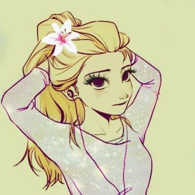 Soy Elsa Reina de Arendelle❄tratando de llevarme bien con los demas❄Soy linda persona❄@PrincesaKawaii_ la mejor amiga y hermana ♡