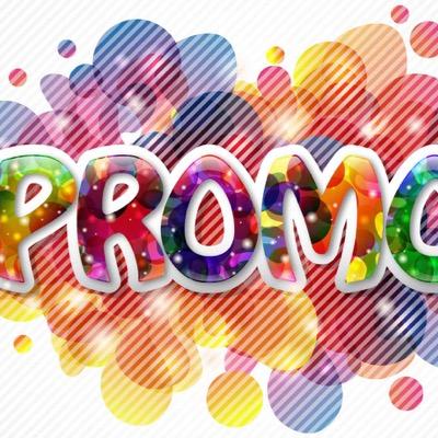 I Love To Give Promotions/Anything You Need Hence My Name. 100% True To My Word.