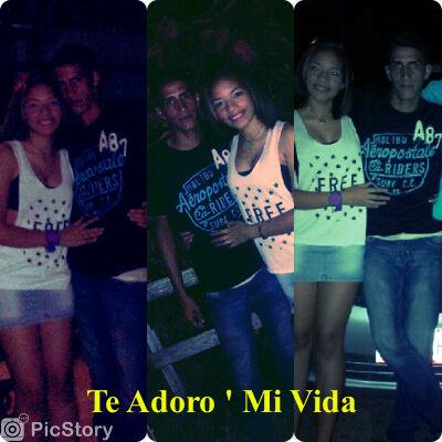 Te Amoo Alex Eres Mi Felicidad♥Contigo Todo Es Mejor'