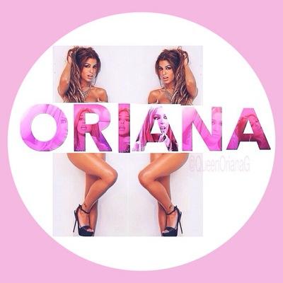 ♛ CLUB DE FANS @ORIANAGMARZOLI