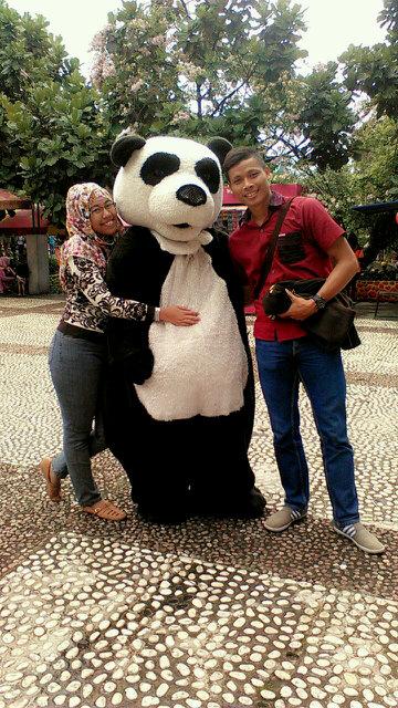 K̶̲̥̅̊u mencintai'Mu karna ALlah