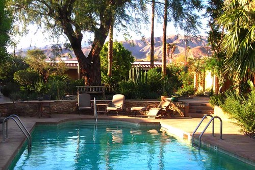 HaciendaHot's profile picture. Tranquil desert retreat hotel