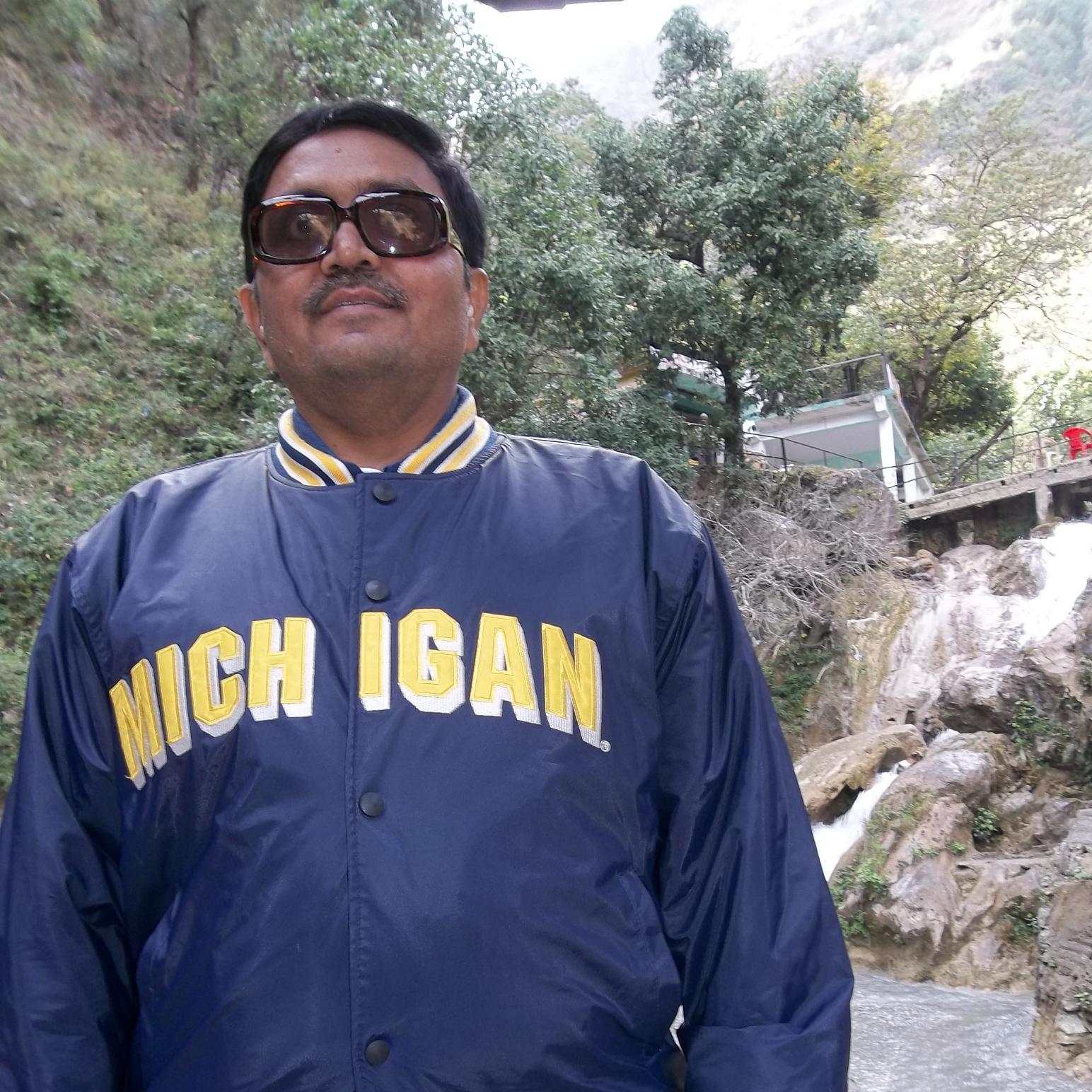 pankajpmail's profile picture. 