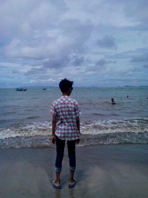 Pisces ★ 24 Febuari 2002 ★ Al - Hasanah , ciledug ★