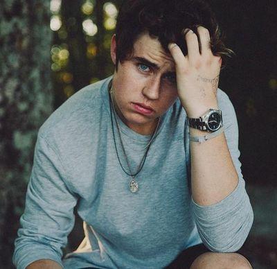 Nash Grier being the love of my life since 1997.
