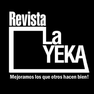 Somos una revista juvenil sólo digital con un concepto revolucionario, directa, divertida, con reportajes y entrevistas únicas. Cont: revistalayeka@gmail.com