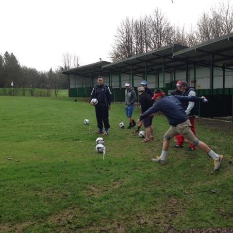 StMarysFootgolf's profile picture. 