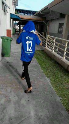 16 yrs old ~ Tawau ~ Sabah ~ ^_^