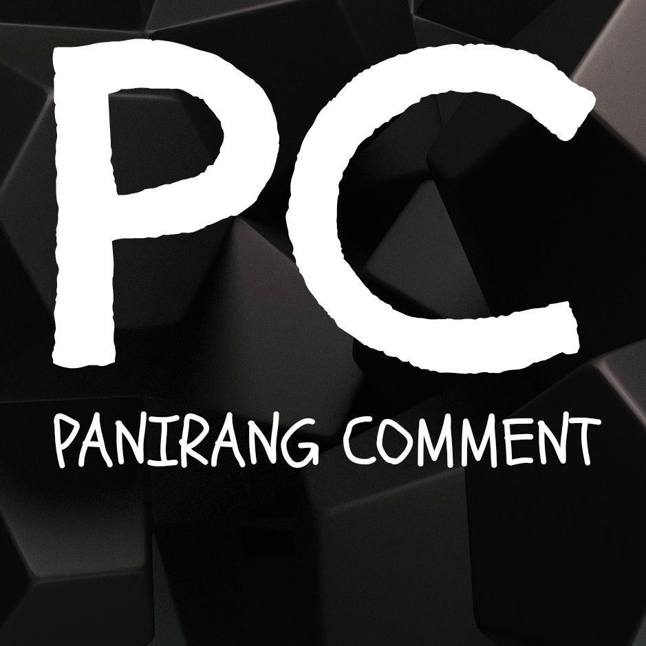 #PanirangComment