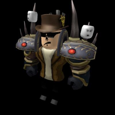 Plays Roblox, and likes having a good time!