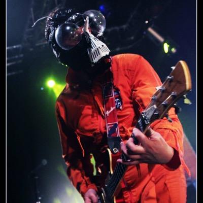 Guitarist of Cannibal Mosquitos (surf band) and Eddy Djé et ses Silhouettes (Surf Cover band)