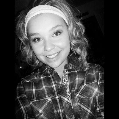 small town southern girl.