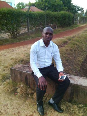 A manager/teacher/proud kenyan/ self driven/.....