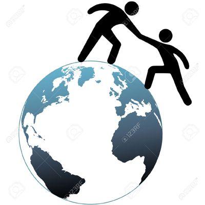 I will post links to go fund me sites and u can donate if you want. Let's all try to give some so everyone can have a great life:)