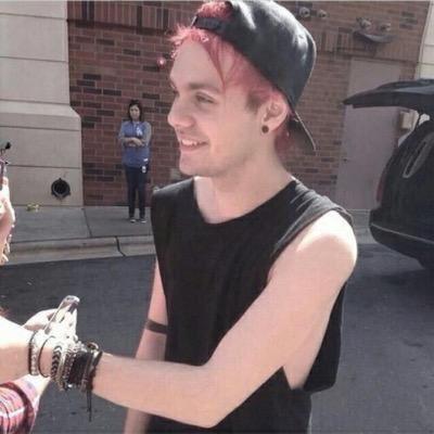 go follow @horcruxmgc bc she gave you a free follow and she's sad