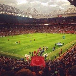 Everything about man utd. Thoughts, views, news. Writer for @totallyMUFC and @OTFaithful