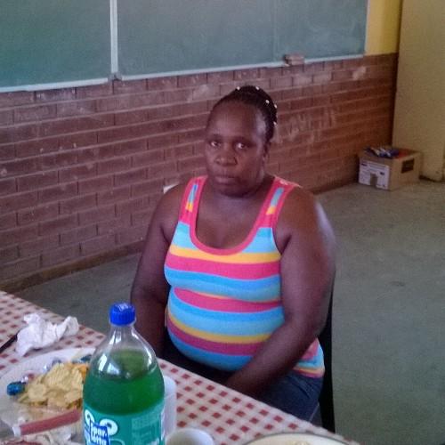 LorraineNgubane's profile picture. 