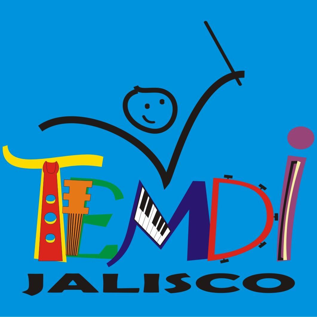 TEMDI Jalisco - Academia de Música

 El amor y la música no se ven, pero se sienten y se disfrutan como a nada en la vida.