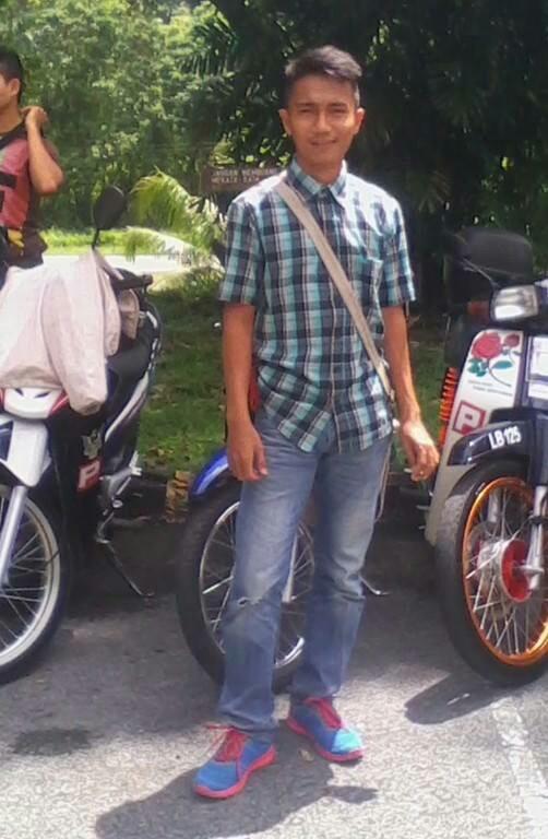 Hari ini tanah di bawah kita . Tak mustahil esok tanah di atas kita .