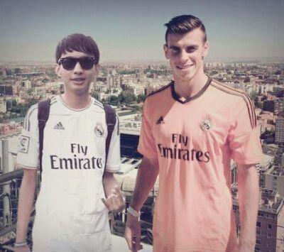 HendySu_'s profile picture. Corry Aulia Rahma ({}) | Real madrid C.F