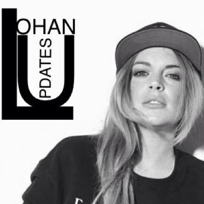 Lindsay Lohan Eminem Lohanupdates Twitter