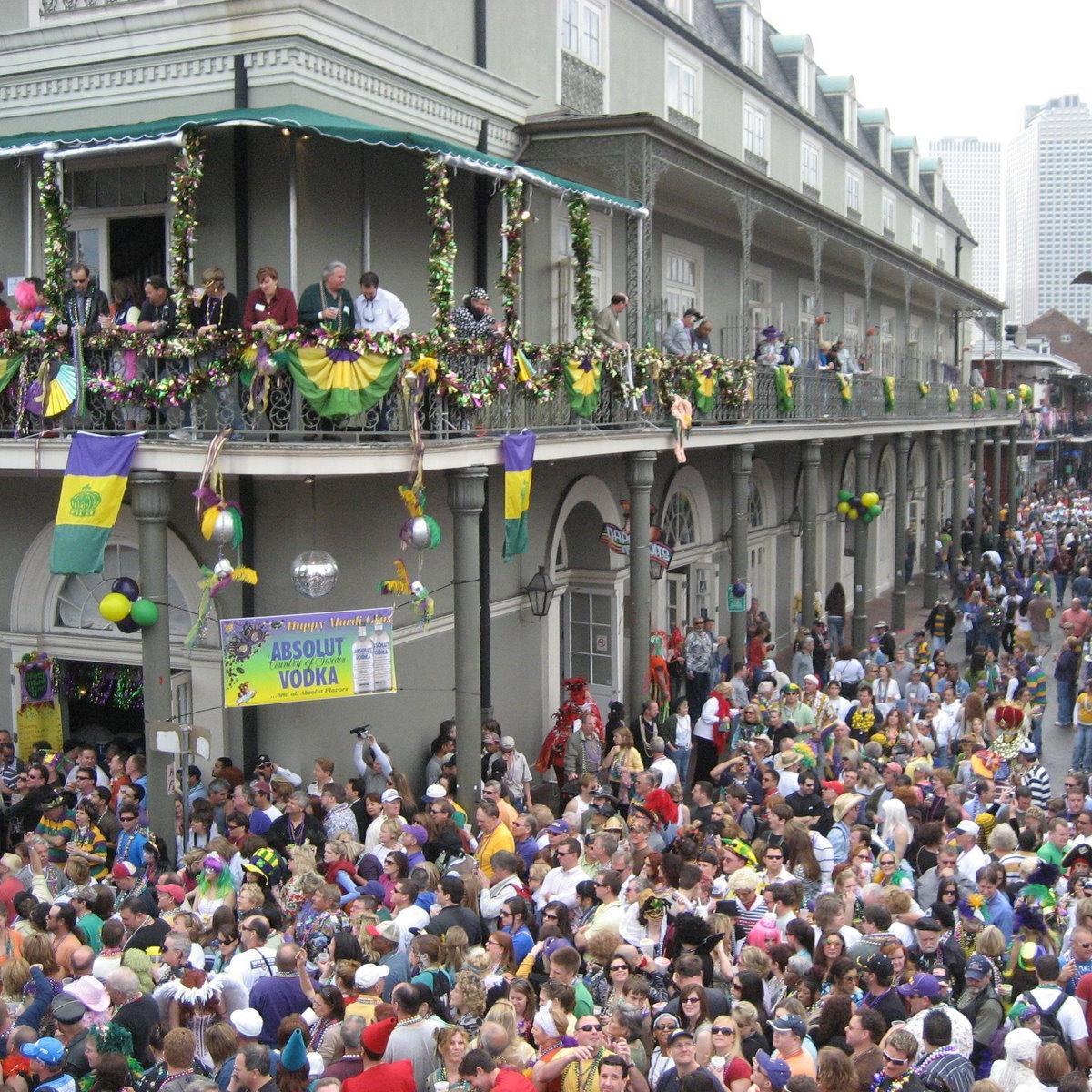 The official site of Mardi Gras. Find out information about #parades, #balls, #news and other #events. #MardiGras #Beads https://t.co/ZpOzciowDc #followback