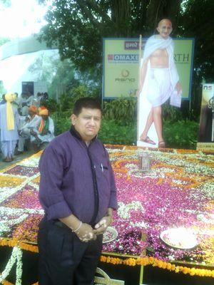 श्री प्रकाश महावर 
मीडिया प्रभारी 
(अखिल भारतीय महावर वैश्य महासभा पंजीकृत दिल्ली)