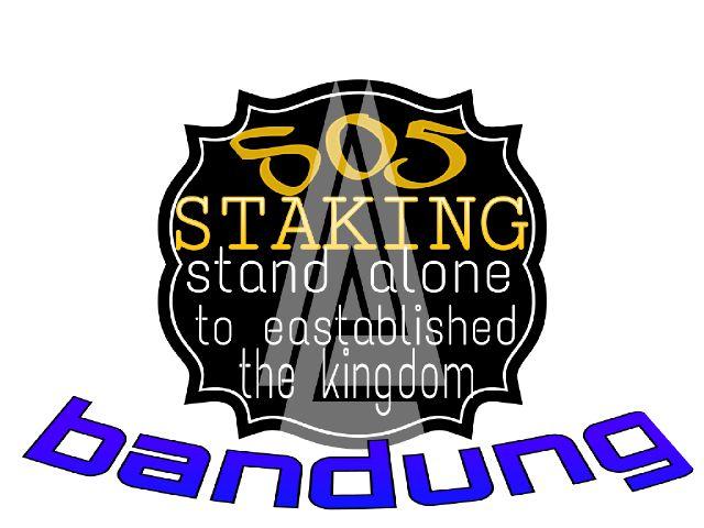 stand alone to established the kindom Bandung | BERSAMA GA HARUS SELALU SAMA | ig:stakingbandung