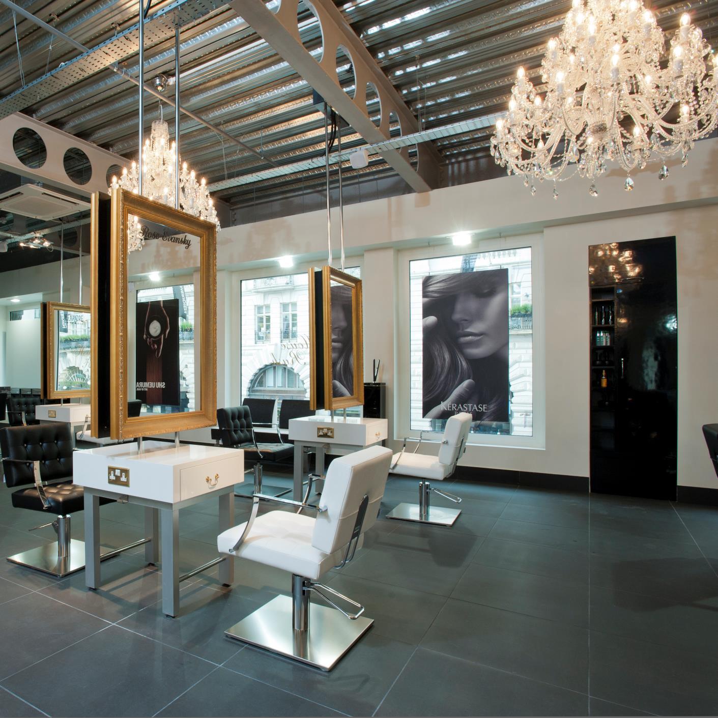 Award winning salon design company.  Specialising in supply of hairdressing & beauty furniture. We create the salon of your dreams.  Finance options  available