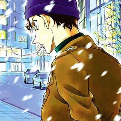 赤井 秀一 على تويتر 暇だな 煙草の煙を吹かせて