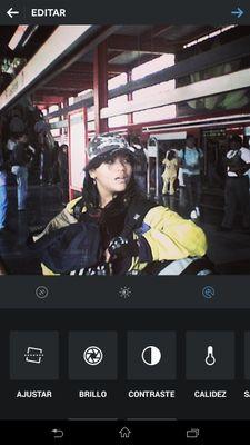 sarahi_ve's profile picture. Estudiante de comunicación