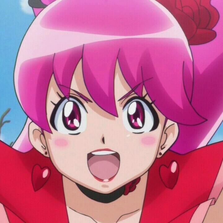 プリキュア!ハピネスチャージ