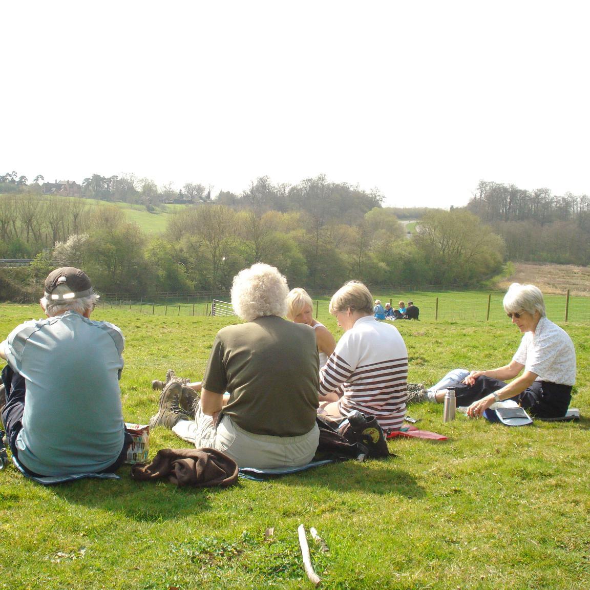 North Herts Ramblers