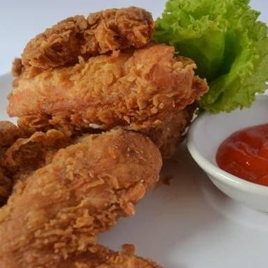 Suka Ayam Goreng Crispy ala McD, KFC, Texas, CFC? Jagonya Tepung Crispy pin:21C3C1BE  #CariReseller