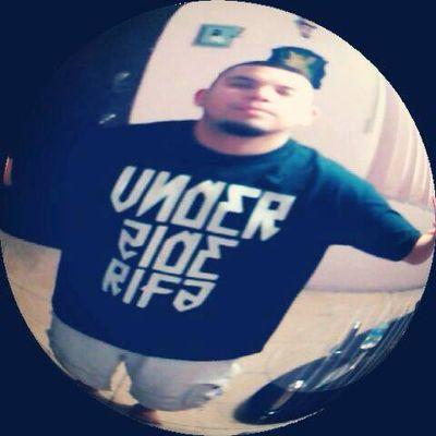 nueva mente la under side desde los frenos