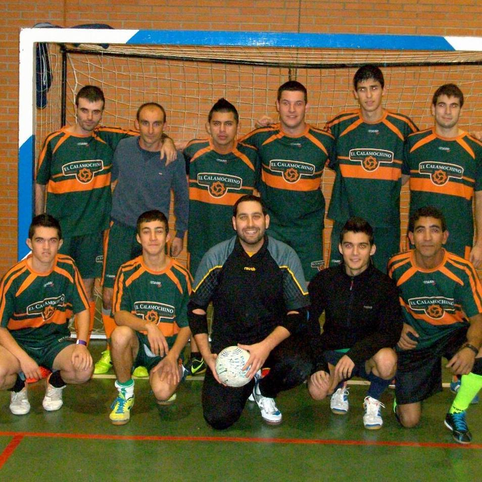 CALAMOCHINEROS's profile picture. 