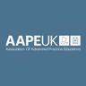 AAPEUK's profile picture. This is the Twitter Association of Advanced Practice Educators (AAPEUK) previously AANPEuk. Feel free to follow us & tweet us. #AAPEUK24