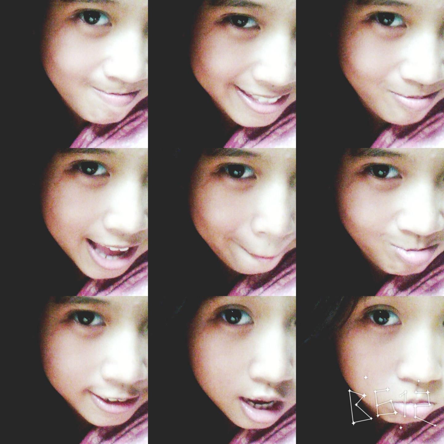 jadilah dirimu sendri :)
