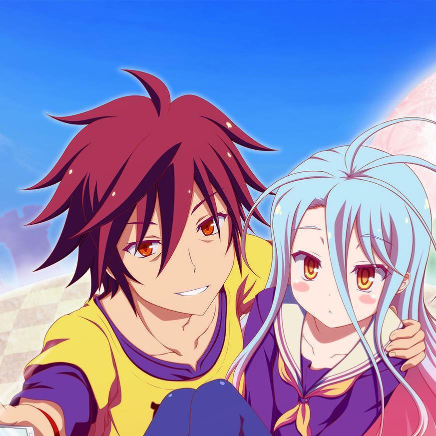 nognola's profile picture. ノーゲーム・ノーライフ面白い！