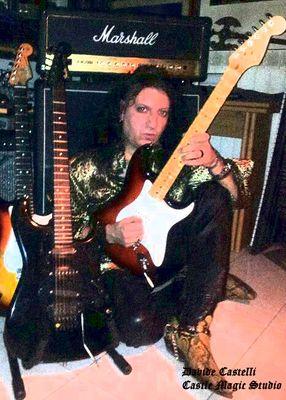⭐️Official Davide Castelli  Page Rock On!!⭐️